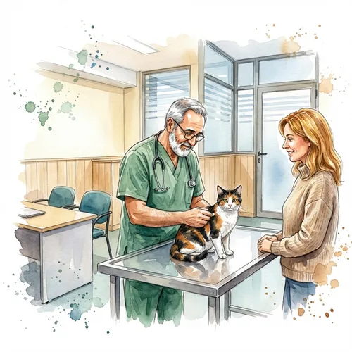 Consultas Veterinarias y Medicina Felina
