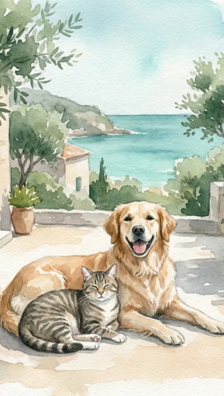 Clinique Vétérinaire Papa Luna