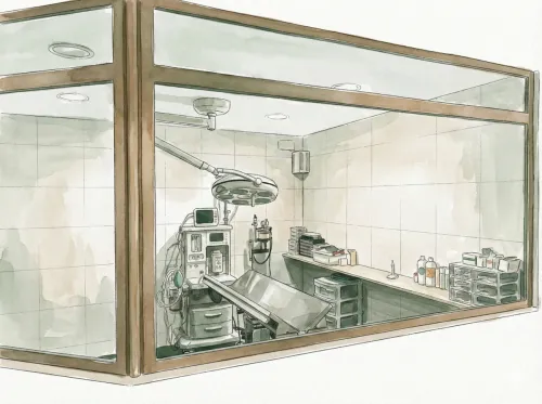 Cirugía y Quirófano