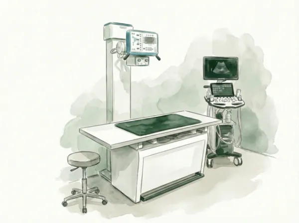 Sala de Diagnóstico por Imagen