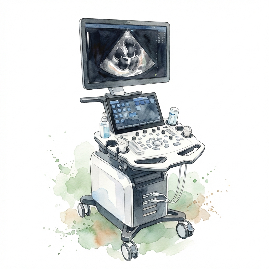 Ecografía Veterinaria