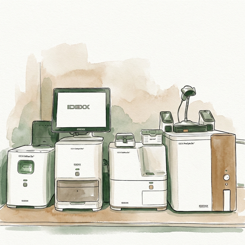 Diagnóstico Avanzado